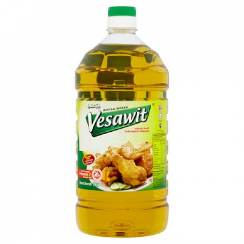 VESAWIT COOKING OIL 1x2KG