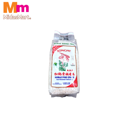 SONGHE FRAGRANT RICE (1KG)