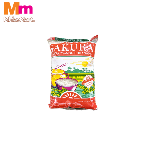 SAKURA WANGI PHRANANG RICE (1KG)