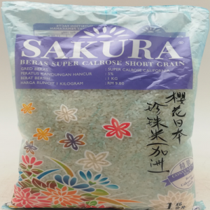 SAKURA JEPUN IMPORT 1X1KG