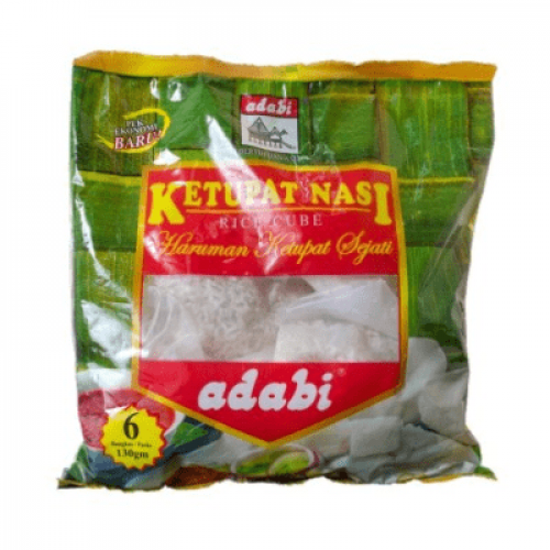 ADABI KETUPAT EKONOMI 1 X 6X130G