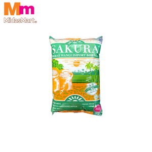 SAKURA SIAM BORAGO FRAGRANT RICE (1KG)