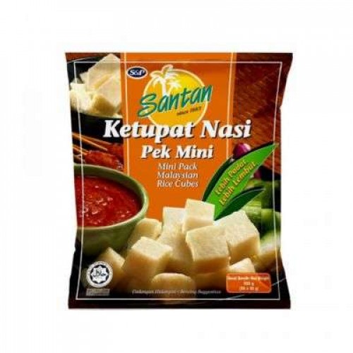 S&P MINI KETUPAT 1 x 650G  