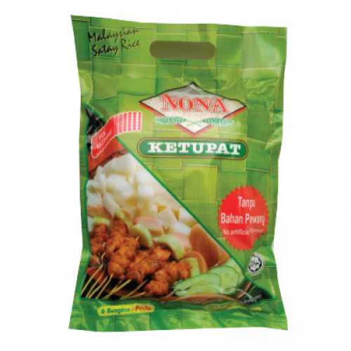 NONA KETUPAT ECO PACK 1 X 780G