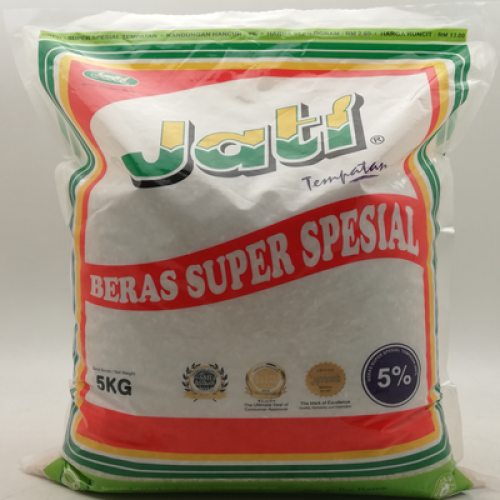 JATI SUPER SPECIAL IMPORT 1x5KG