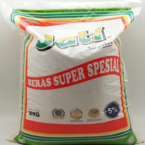 JATI SUPER SPECIAL IMPORT 1 X 10KG