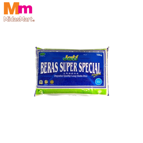 JATI JELAPANG SUPER SPECIAL RICE (10KG)