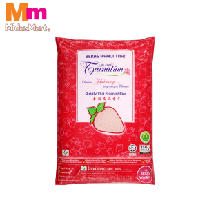 CARNATION THAI FRAGRANT RICE RED APPLE (10KG)