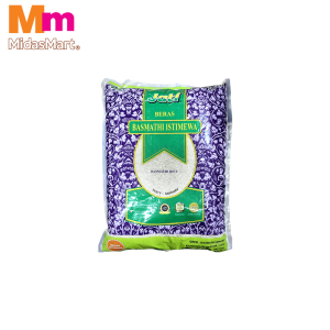 JATI PURE BASMATHI RICE (5KG)