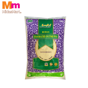JATI PREMIUM BASMATHI RICE (10KG)