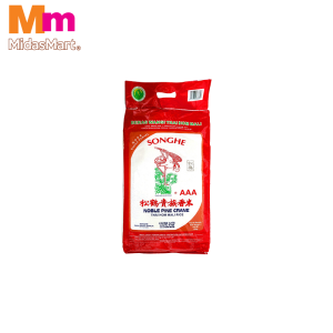 SONGHE NOBLE PINE CRANE THAI FRAGRANT WHITE RICE (