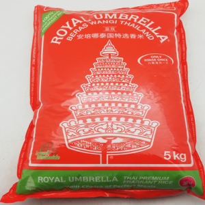 ROYAL UMBRELLA THAI PREM FRAG. 1X5KG