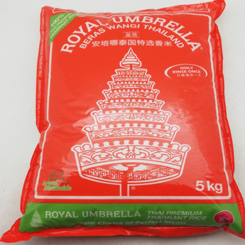 ROYAL UMBRELLA THAI PREM FRAG. 1 x 5KG