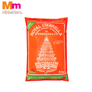 ROYAL UMBRELLA THAI PREMIUM FRAGRANT RICE (5KG)