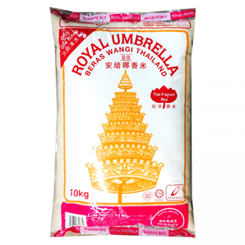 ROYAL UMBRELLA FRANGRANT 1 x 10KG