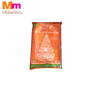 ROYAL UMBRELLA THAI FRAGRANT RICE (10KG)