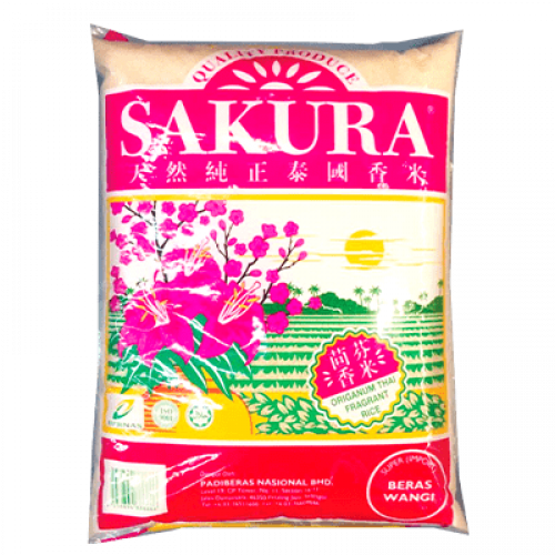 SAKURA WANGI ORIGANUM 1 X 10KG