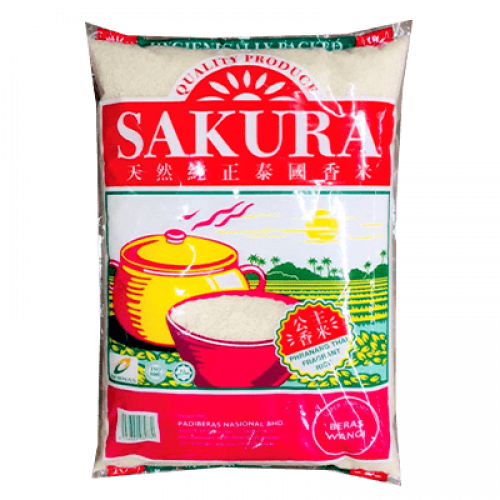 SAKURA WANGI PHRANANG 1 X 10KG