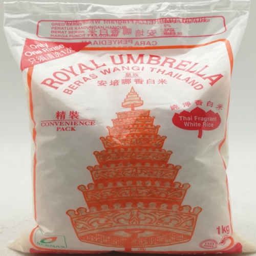 ROYAL UMBRELLA FRAG RICE 1 x 1KG