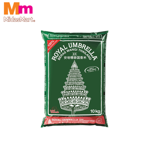 ROYAL UMBRELLA THAI FRAGRANT RICE (1KG)