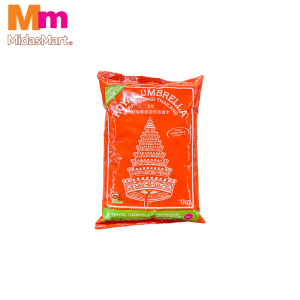 ROYAL UMBRELLA THAI FRAGRANT RICE (1KG)