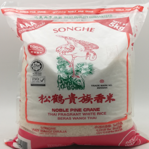 BERAS WANGI SIAM-SONGHE 1x5KG