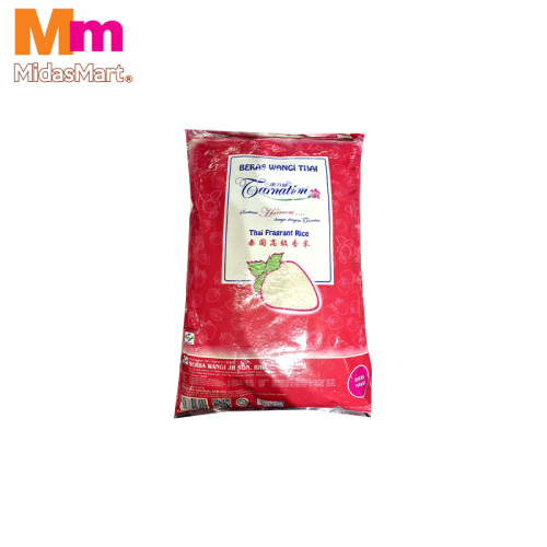 CARNATION RED FRAGRANT RICE (5KG)