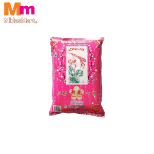 SONGHE NOBLE PINE CRANE RICE - SIN HWA (10KG)