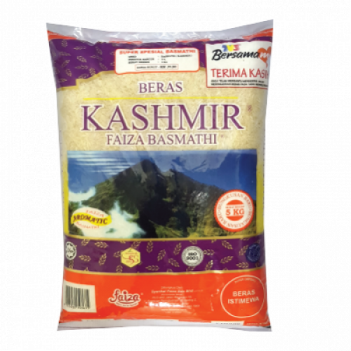 KASHMIR BASMATHI 1 X 5KG