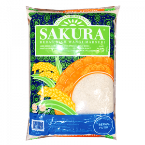 SAKURA SPECIAL MAHSURI 5% 1X10KG