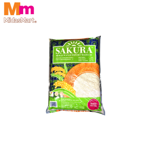SAKURA SPECIAL MAHSURI 5% RICE (10KG)