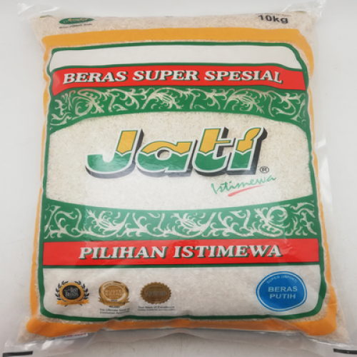 JATI S/SPECIAL ISTIMEWA 1 x 10KG  