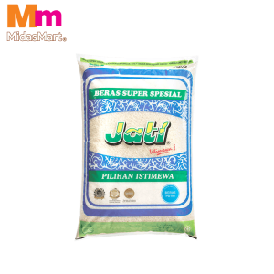 JATI SUPER SPECIAL TEMPATAN RICE (10KG)