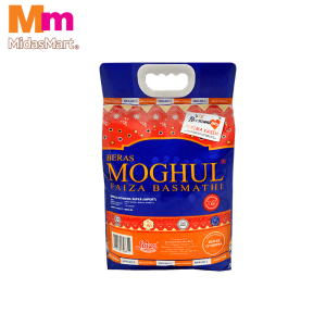 FAIZA MOGHUL BASMATHI PREMIUM RICE (5KG)
