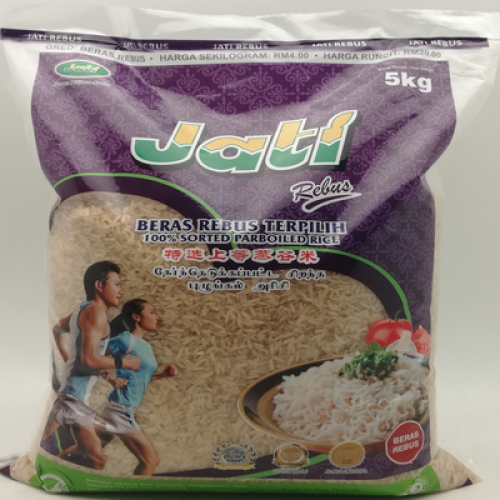 JATI REBUS 1 x 5KG   