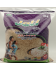 JATI PARBOILED RICE (BERAS REBUS) (5KG)