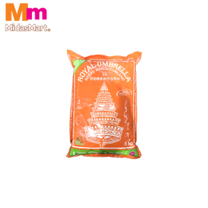 ROYAL UMBRELLA THAI FRAGRANT RICE (5KG)