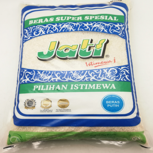 JATI ISTIMEWA IMPORT 1x10KG