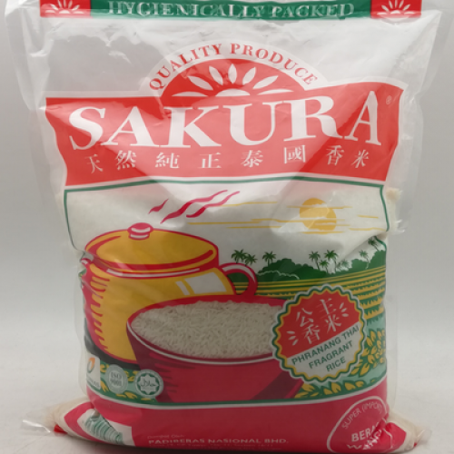 SAKURA WANGI PHRANANG 5% 1X5KG