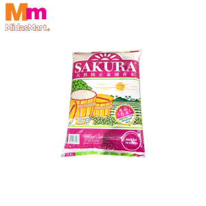 SAKURA HOM MALI FRAGRANT RICE (10KG)