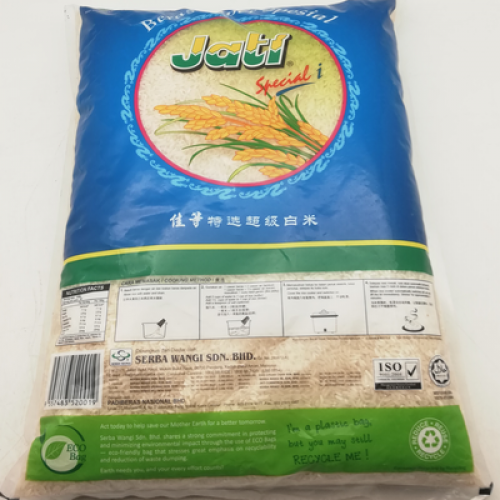 JATI SUPER SPECIAL 5% 1X5KG