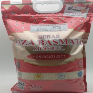 MOGHUL PARBOIL 1X5KG MOGHUL PARBOIL 1X5KG