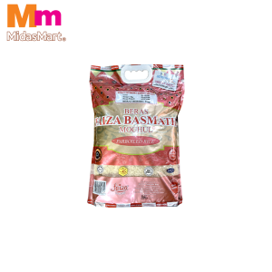 MOGHUL FAUREZA PARBOILED RICE (5KG)