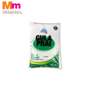 PRAI COARSE GRAIN SUGAR (1KG)