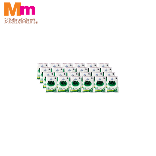 PRAI COARSE GRAIN SUGAR (24 X 1KG)