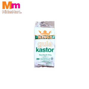 KING'S CASTER SUGAR (455G)
