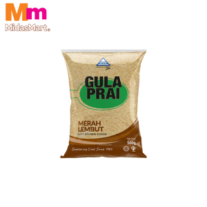 PRAI SOFT BROWN SUGAR (500G)