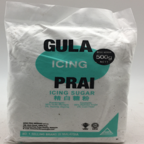 PRAI ICING SUGAR 1X500G