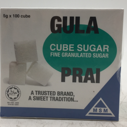 PRAI CASTER SUGAR 1X500G