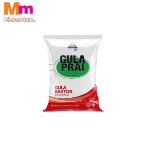 PRAI CASTER SUGAR (500G)